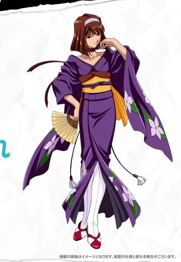 樱花大战 神崎堇