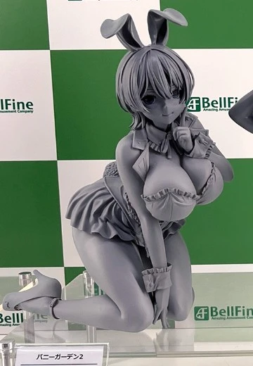 兔兔秘密花园2 美羽香