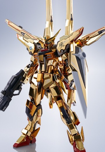 METAL ROBOT魂＜机动战士系列＞ 拂晓高达（不知火装备） SEED FREEDOM款式