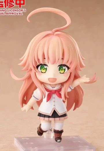 粘土人 拔作岛 动画版 渡会雏见