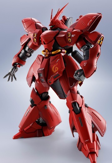 METAL ROBOT魂＜SIDE MS＞ 沙扎比