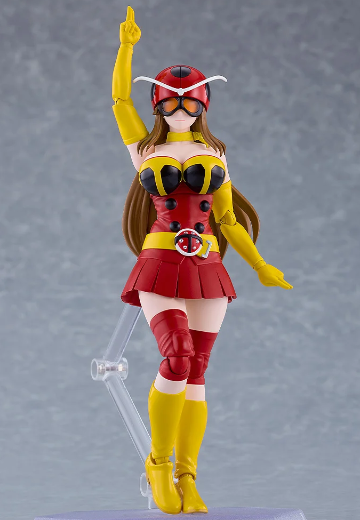 您关注的  figma#699 东岛丹三郎想成为假面骑士 冈田百合子（电波人塔克尔版）