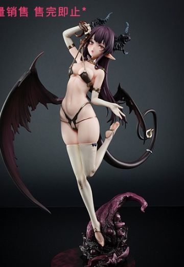 小恶魔 魅魅子 展会限定版