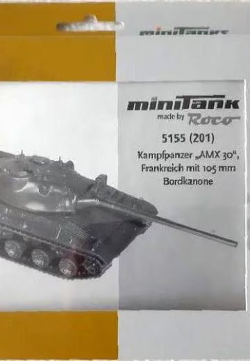 5155/201 AMX30坦克