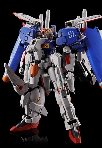 MG EX-S高达/S高达 (阿尔法任务部队版)
