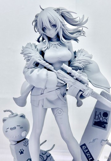 hololive 狮白牡丹