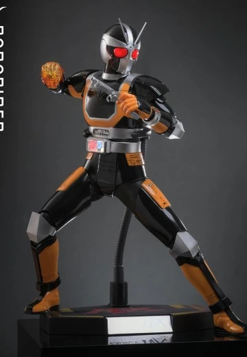 TMS181 《假面骑士Black RX》机械骑士 | Hpoi手办维基