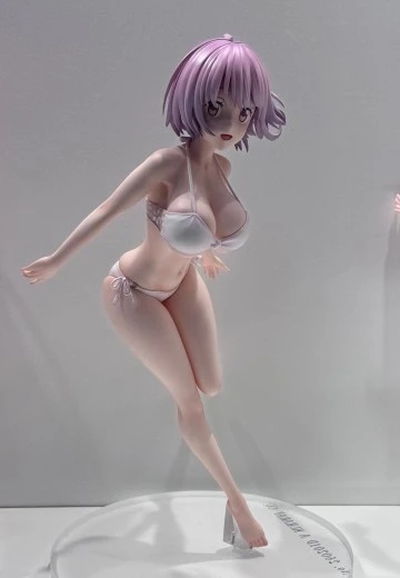 古立特宇宙 新条茜 泳装