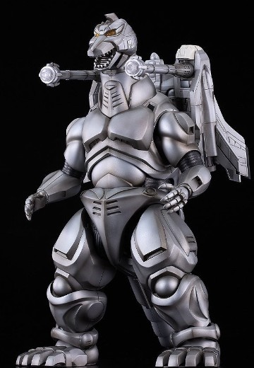 MODEROID 哥斯拉大战机械哥斯拉 超级机械哥斯拉 | Hpoi手办维基