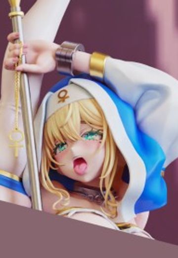 圣女夏洛特 驱魔姿势