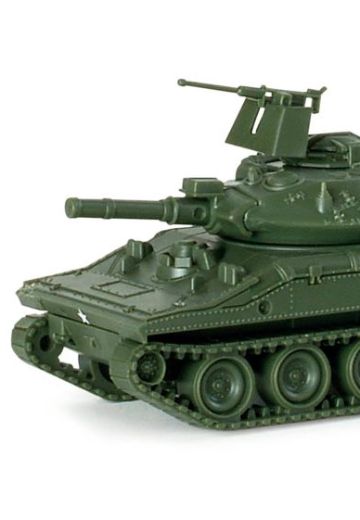 740456 M551谢里登轻型坦克；roco254