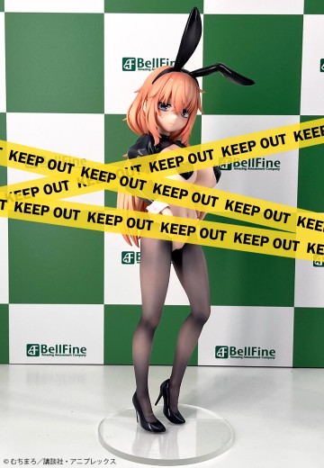 学生会也有洞！ 陆奥驹絽 逆兔女郎