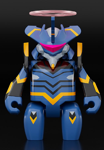 BRICKROID 新世纪福音战士新剧场版 新世纪福音战士6号机