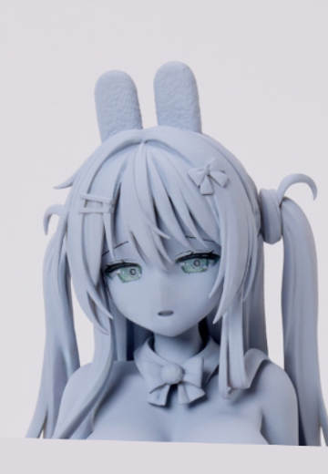 双子兔女郎 美羽