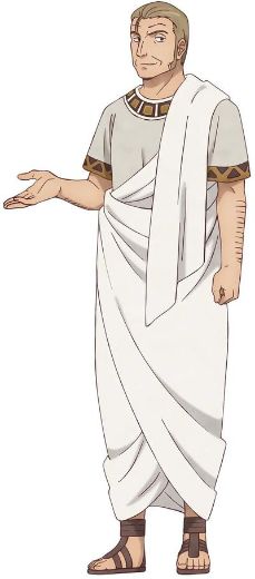 父ヒエロニュモス