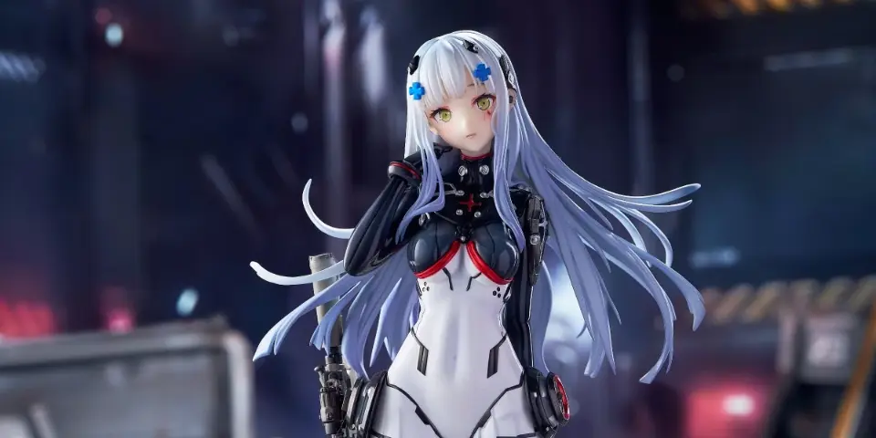 APEX 少女前线 HK416可露凯 子夜福音