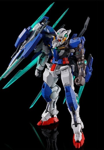 RG 能天使高达修复型 IV