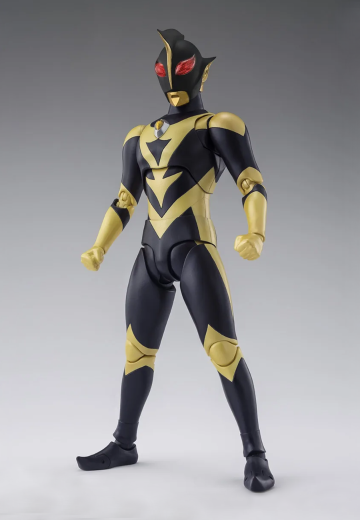 S.H.Figuarts 夏德奥特曼 & 哉阿斯奥特曼 配件包套装