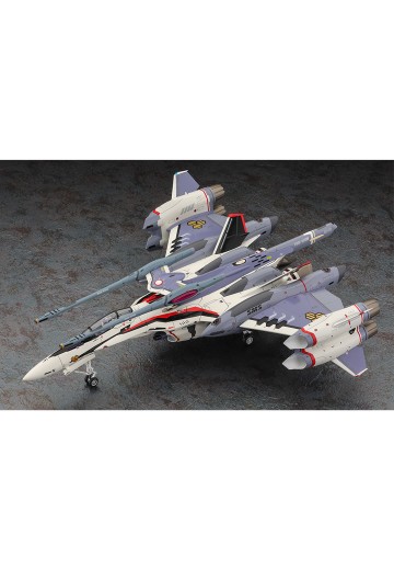 65900 超时空要塞系列 VF-25F 龙卷风弥赛亚“超时空要塞 F”(大气层内规格)