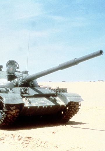 T-62坦克