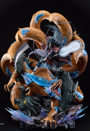 火影忍者 疾风传 宇智波斑 Uchiha Madara