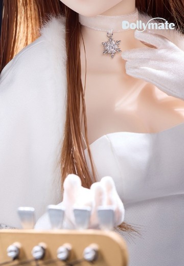 DollyMate 小木曾雪菜 白色相簿2