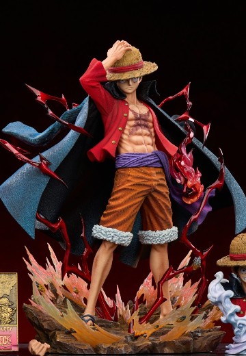 航海王  传奇路飞高配版 展会限定