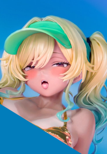 肉感少女 泳装晒痕扶他少女 茉怜