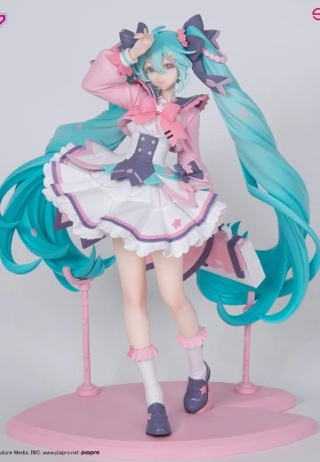 初音未来 新学期、新同学