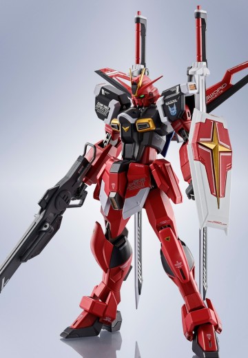 METAL ROBOT魂 ＜机动战士系列＞ 巨剑型脉冲高达规格二
