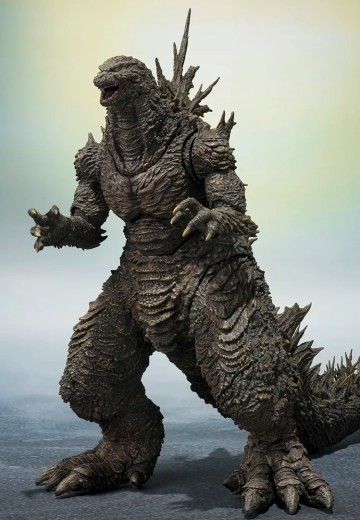 S.H.MonsterArts 哥斯拉（2026） | Hpoi手办维基