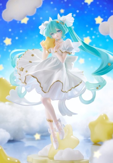 艺术家杰作+ 初音未来 生日2026 星之梦