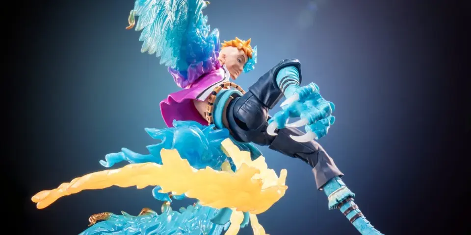 蓝色不死鸟 shf 马尔科