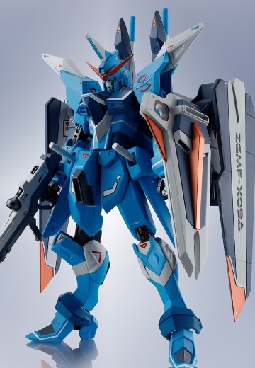 METAL ROBOT魂 ＜机动战士系列＞  机动战士高达SEED  正义高达（实战配色）