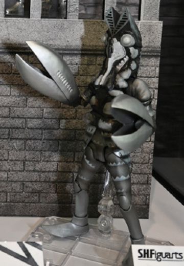 S.H.Figuarts 巴尔坦星人 -奥特曼诞生- | Hpoi手办维基