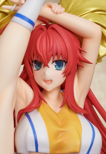 恶魔高中D×D HERO 莉雅丝·吉蒙里 啦啦队