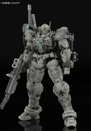 HG 螺旋高达