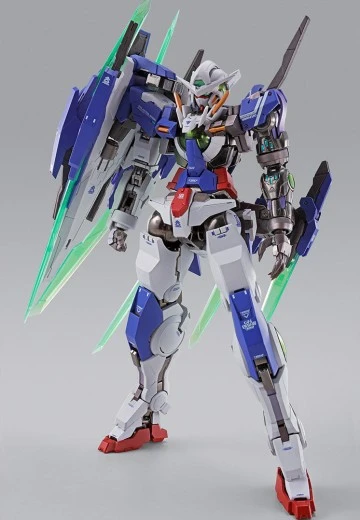METAL BUILD 能天使高达修复型IV