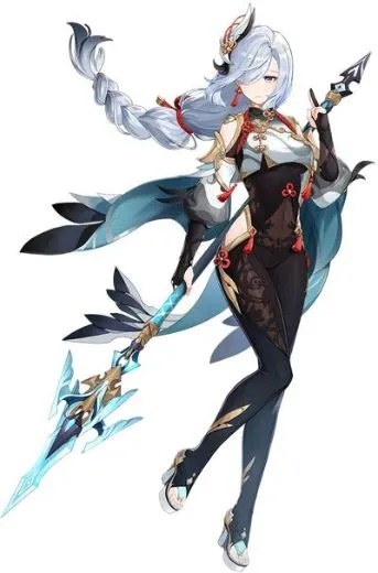 申鹤