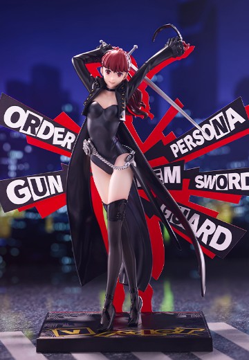 OSHI WORKS 女神异闻录5 皇家版 Violet