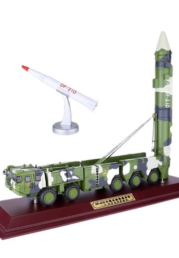 1/35 东风21D导弹发射车