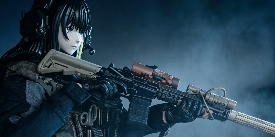 兵人自D