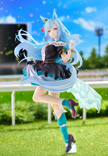 赛马娘 芦毛灰姑娘 目白雅丹
