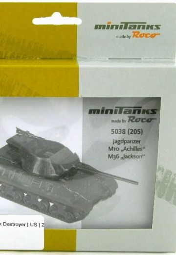 5038/391 M10/M36坦克歼击车