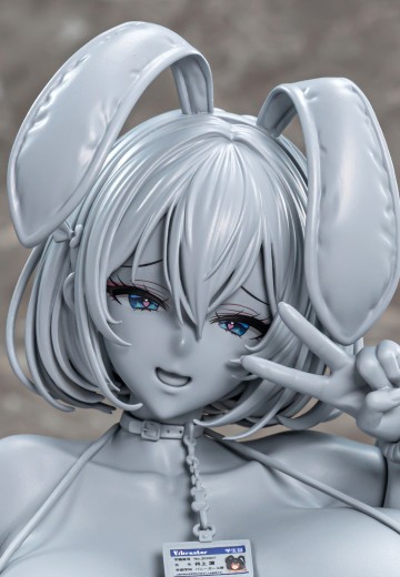 繁殖用雌兔 凛酱  晒痕版
