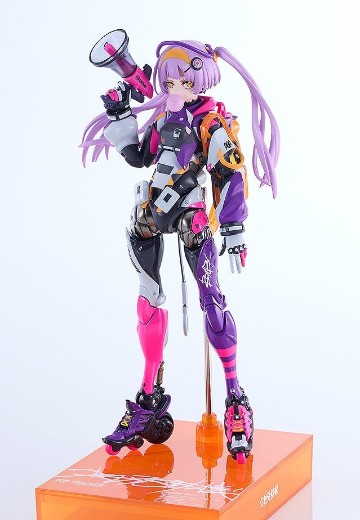 少女发动机 MOTORED CYBORG RUNNER SSX-155c "POP TRACKER"