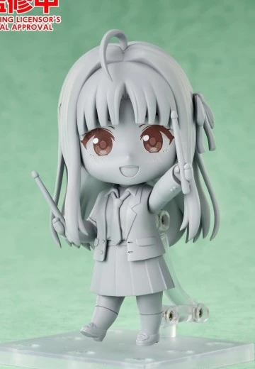 粘土人 少女乐队的呐喊 安和昴