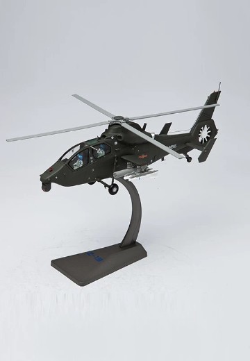 1/48 直19武装直升机