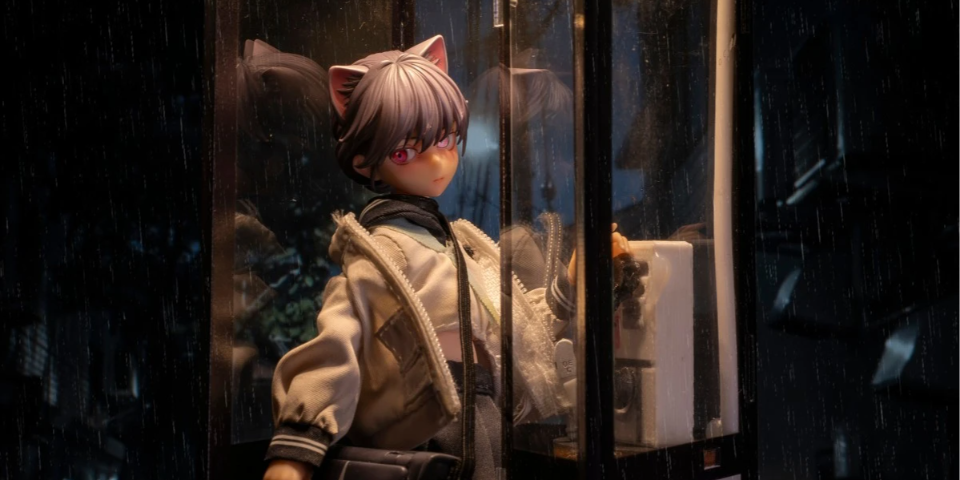 雨基米