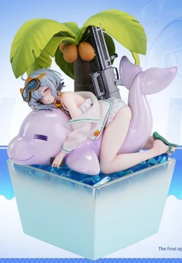 少女前线2：追放 米什缇 甜蜜夏日簿